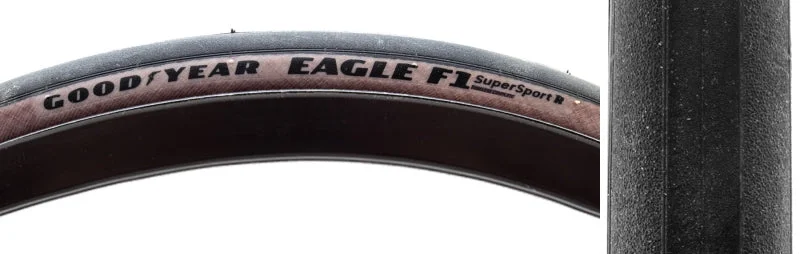 Goodyear Eagle F1 SuperSport R 700x25 Tubeless Tire